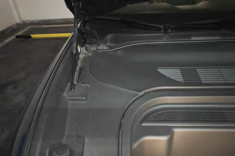 Used Ford Mustang Mach-E 2024 Windstorm Version (Long-Range) Engine Bay Right