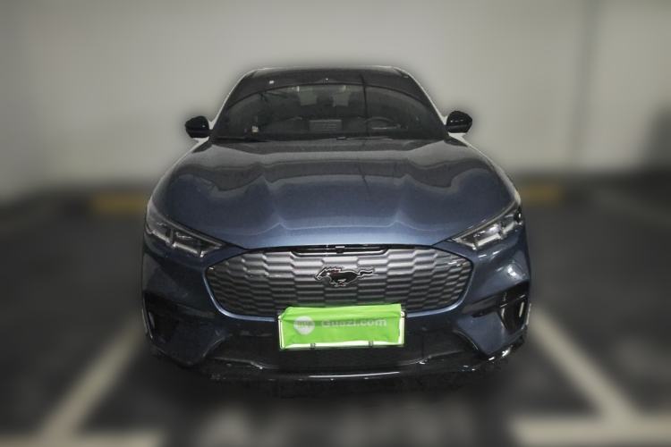 Used Ford Mustang Mach-E 2024 Windstorm Version (Long-Range) Front