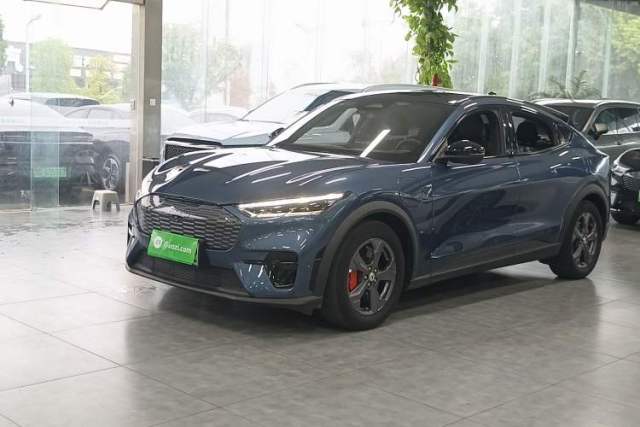 Used Ford Mustang Mach-E 2024 Trend Edition (Long-Range)