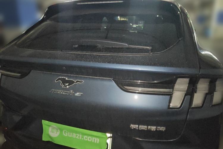 Used Ford Mustang Mach-E 2024 Windstorm Version (Long-Range) Rear