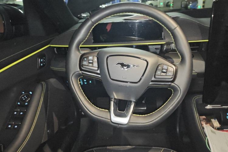 Used Ford Mustang Mach-E 2024 Windstorm Version (Long-Range) Steering Wheel