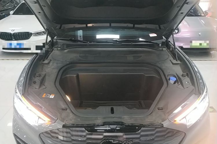 Used Ford Mustang Mach-E 2024 Windstorm Version (Long-Range) Engine Bay