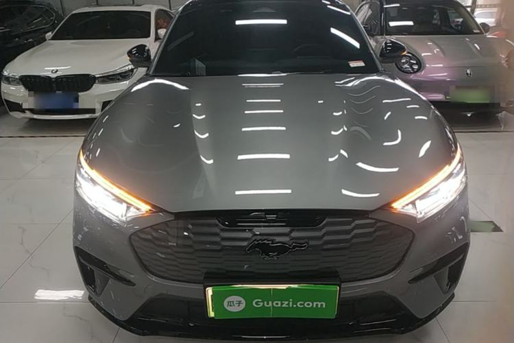 Used Ford Mustang Mach-E 2024 Windstorm Version (Long-Range) Front