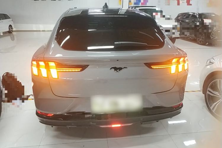 Used Ford Mustang Mach-E 2024 Windstorm Version (Long-Range) Rear