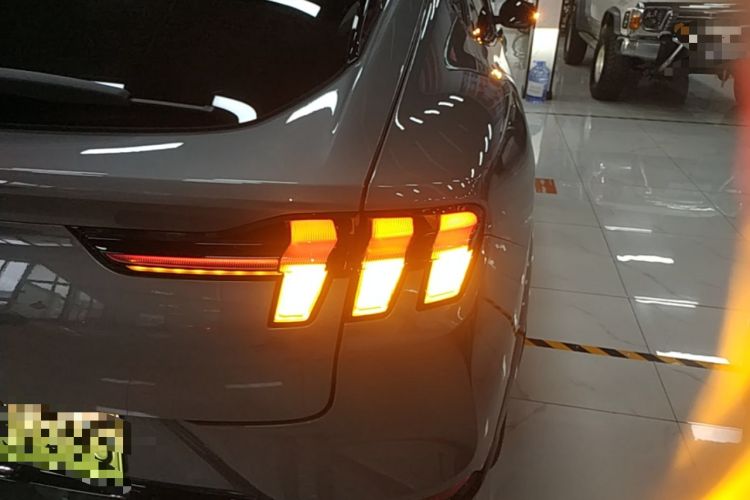 Used Ford Mustang Mach-E 2024 Windstorm Version (Long-Range) Right Rear Taillight