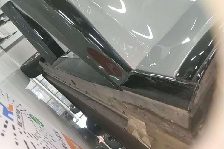 Used Ford Mustang Mach-E 2024 Windstorm Version (Long-Range) Right Side Sill