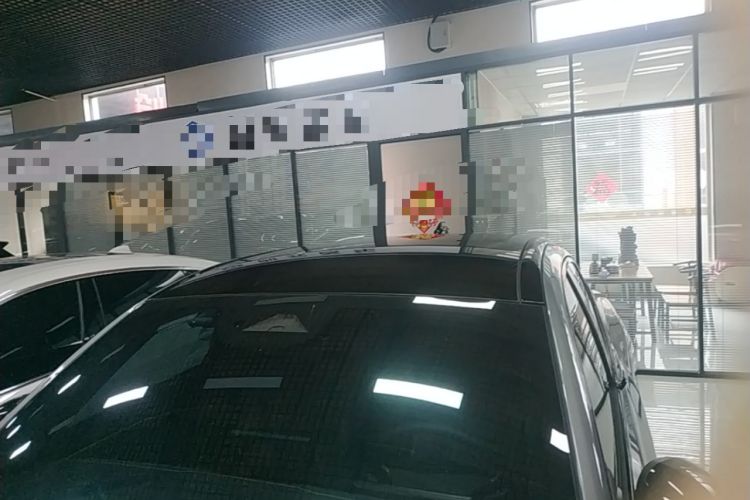 Used Ford Mustang Mach-E 2024 Windstorm Version (Long-Range) Roof