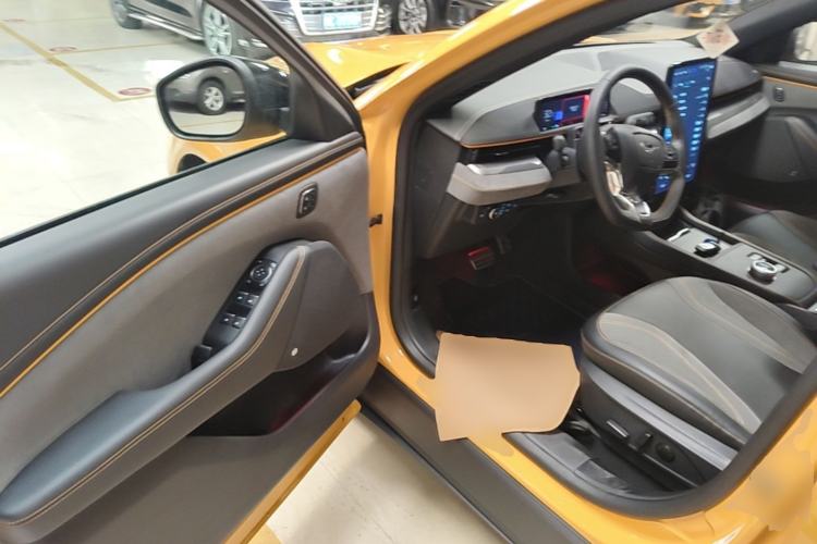 Used Ford Mustang Mach-E 2024 GT Model Driver Seat