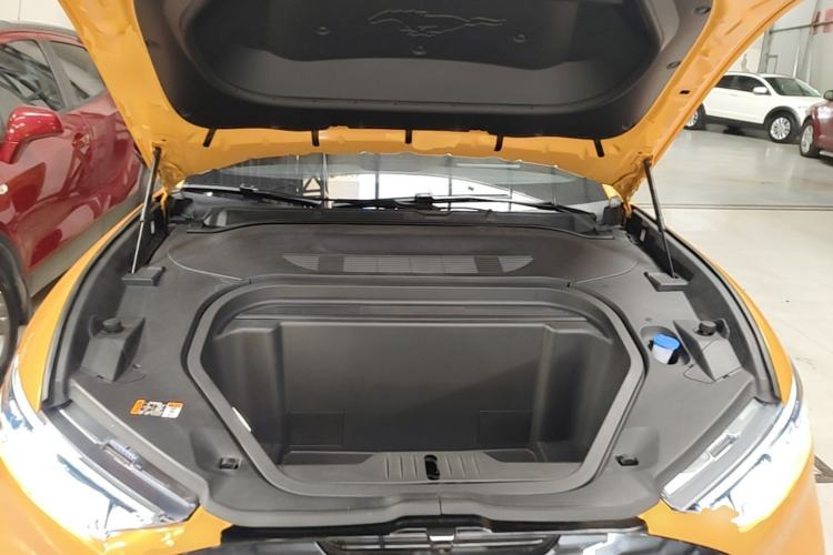 Used Ford Mustang Mach-E 2024 GT Model Engine Bay