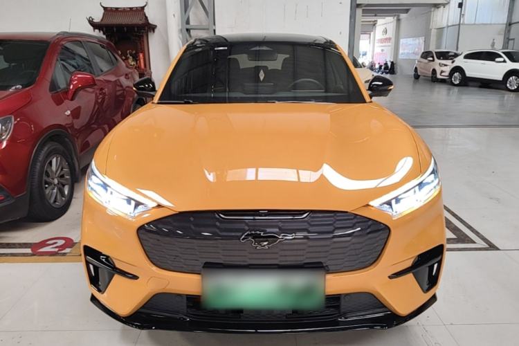 Used Ford Mustang Mach-E 2024 GT Model Front