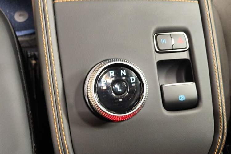 Used Ford Mustang Mach-E 2024 GT Model Gear Lever