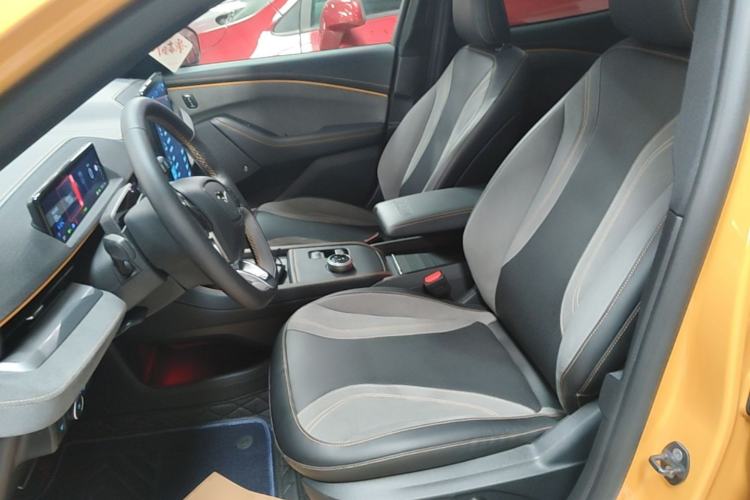 Used Ford Mustang Mach-E 2024 GT Model Left Front Seat