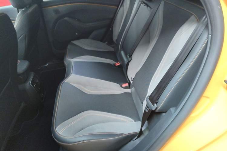 Used Ford Mustang Mach-E 2024 GT Model Left Rear Seat