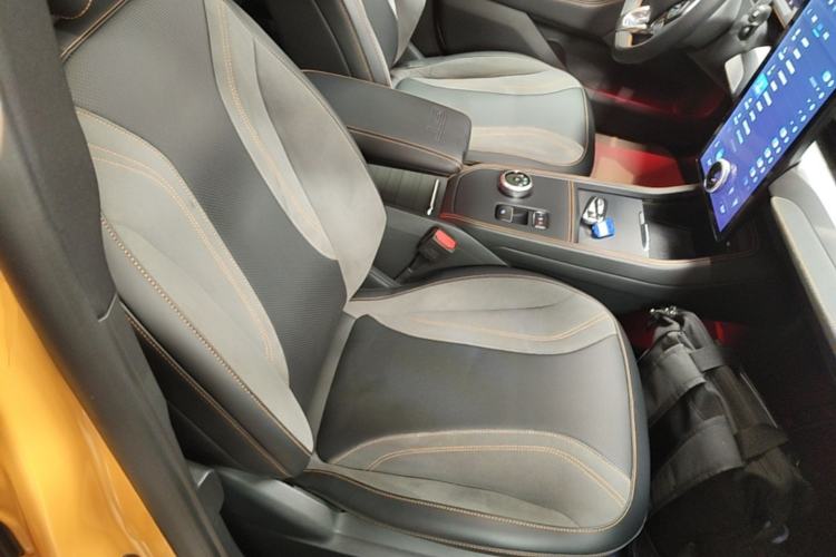 Used Ford Mustang Mach-E 2024 GT Model Right Front Seat