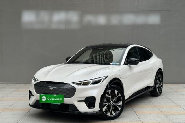 Used Ford Mustang Mach-E 2024 Windstorm Version (Long-Range)