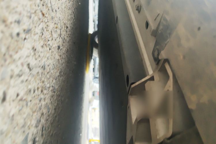 Used Ford Mustang Mach-E 2024 Trend Edition (Long-Range) Chassis Front Right