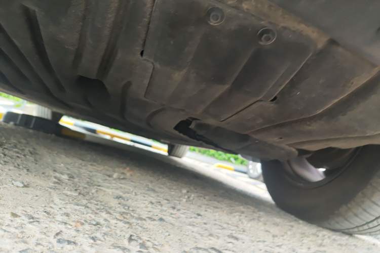 Used Ford Mustang Mach-E 2024 Trend Edition (Long-Range) Chassis Rear
