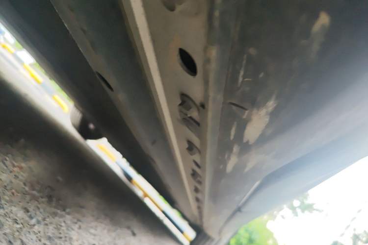 Used Ford Mustang Mach-E 2024 Trend Edition (Long-Range) Chassis Rear Right