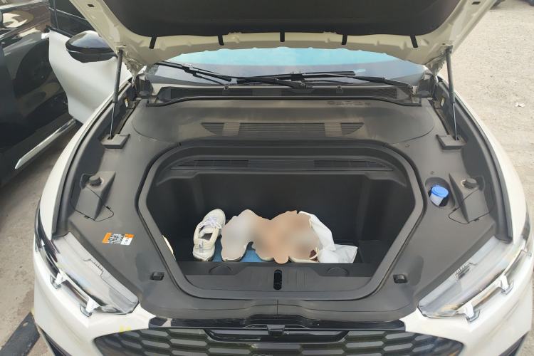 Used Ford Mustang Mach-E 2024 Trend Edition (Long-Range) Engine Bay