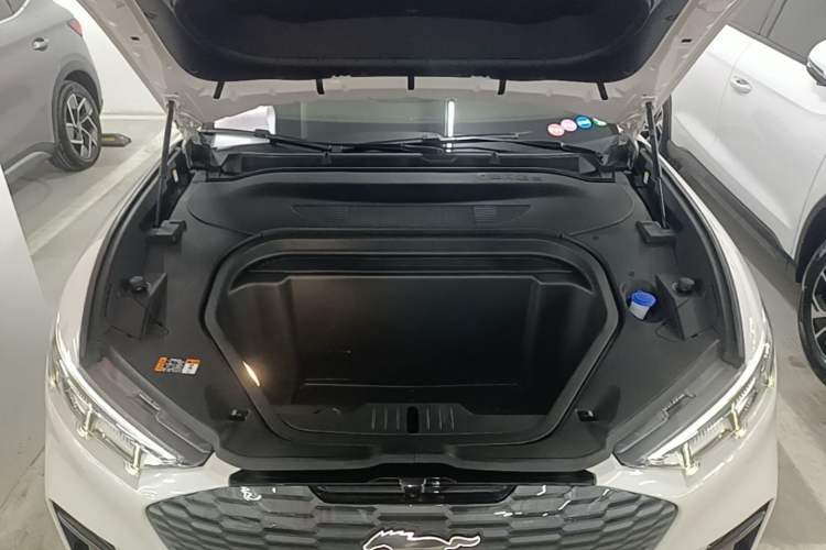 Used Ford Mustang Mach-E 2024 Windstorm Version (Long-Range) Engine Bay