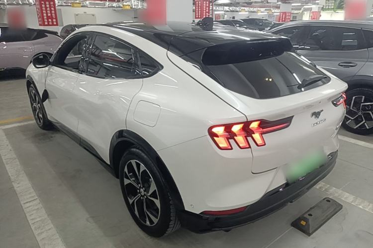 Used Ford Mustang Mach-E 2024 Windstorm Version (Long-Range) Exterior 2