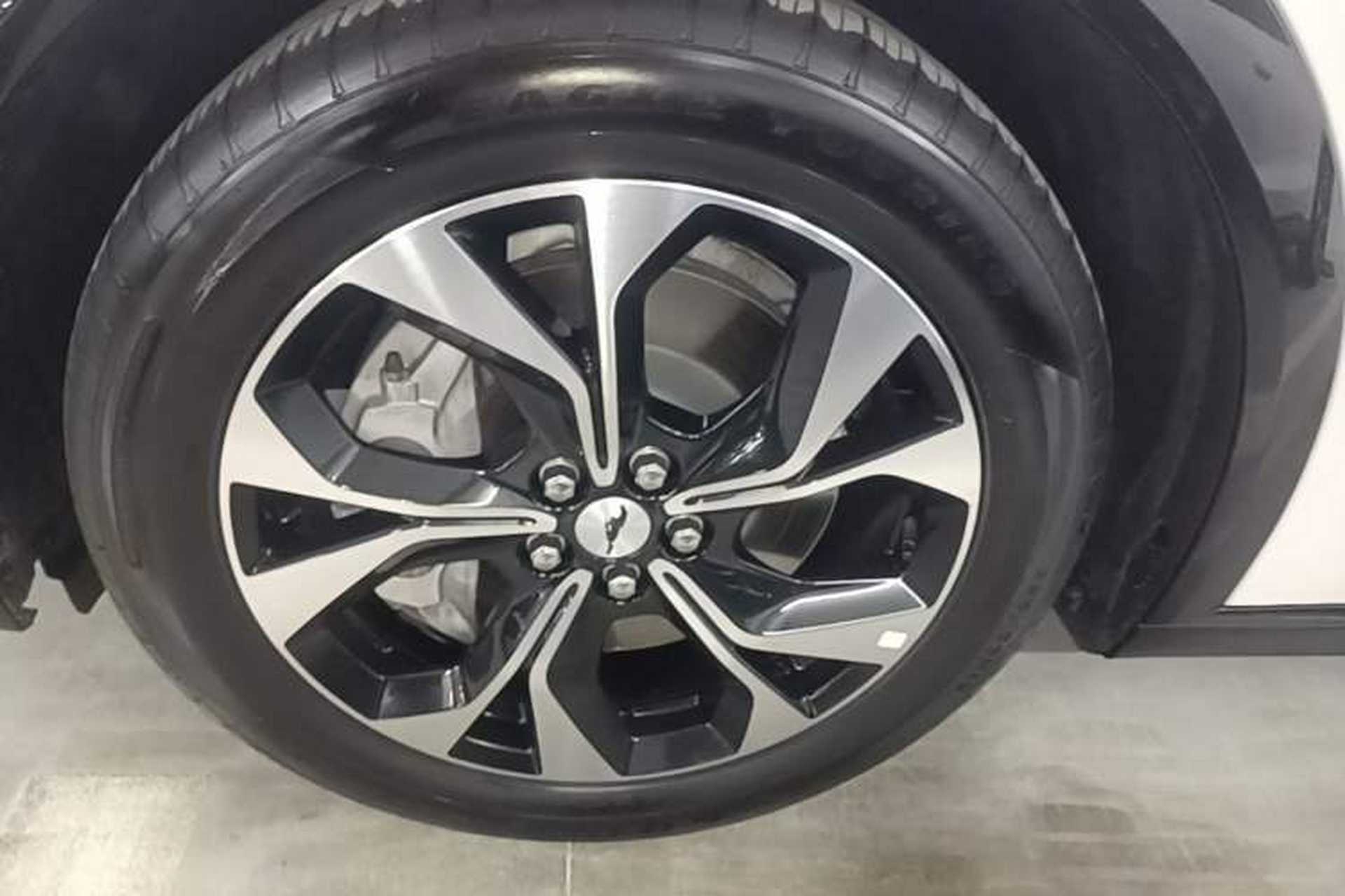 Used Ford Mustang Mach-E 2024 Windstorm Version (Long-Range) Exterior 4