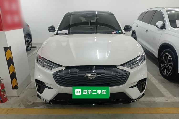 Used Ford Mustang Mach-E 2024 Windstorm Version (Long-Range) Front