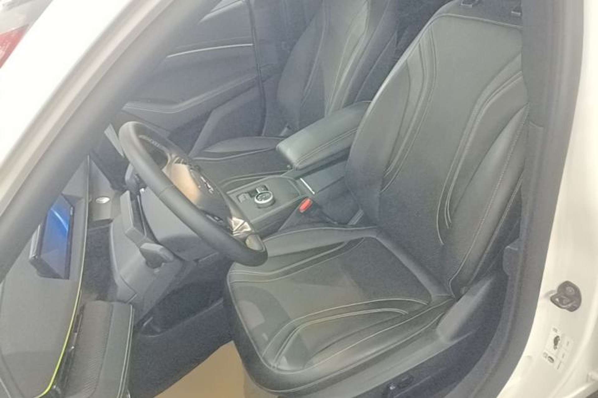 Used Ford Mustang Mach-E 2024 Windstorm Version (Long-Range) Left Front Seat