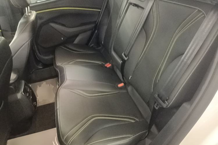 Used Ford Mustang Mach-E 2024 Windstorm Version (Long-Range) Left Rear Seat