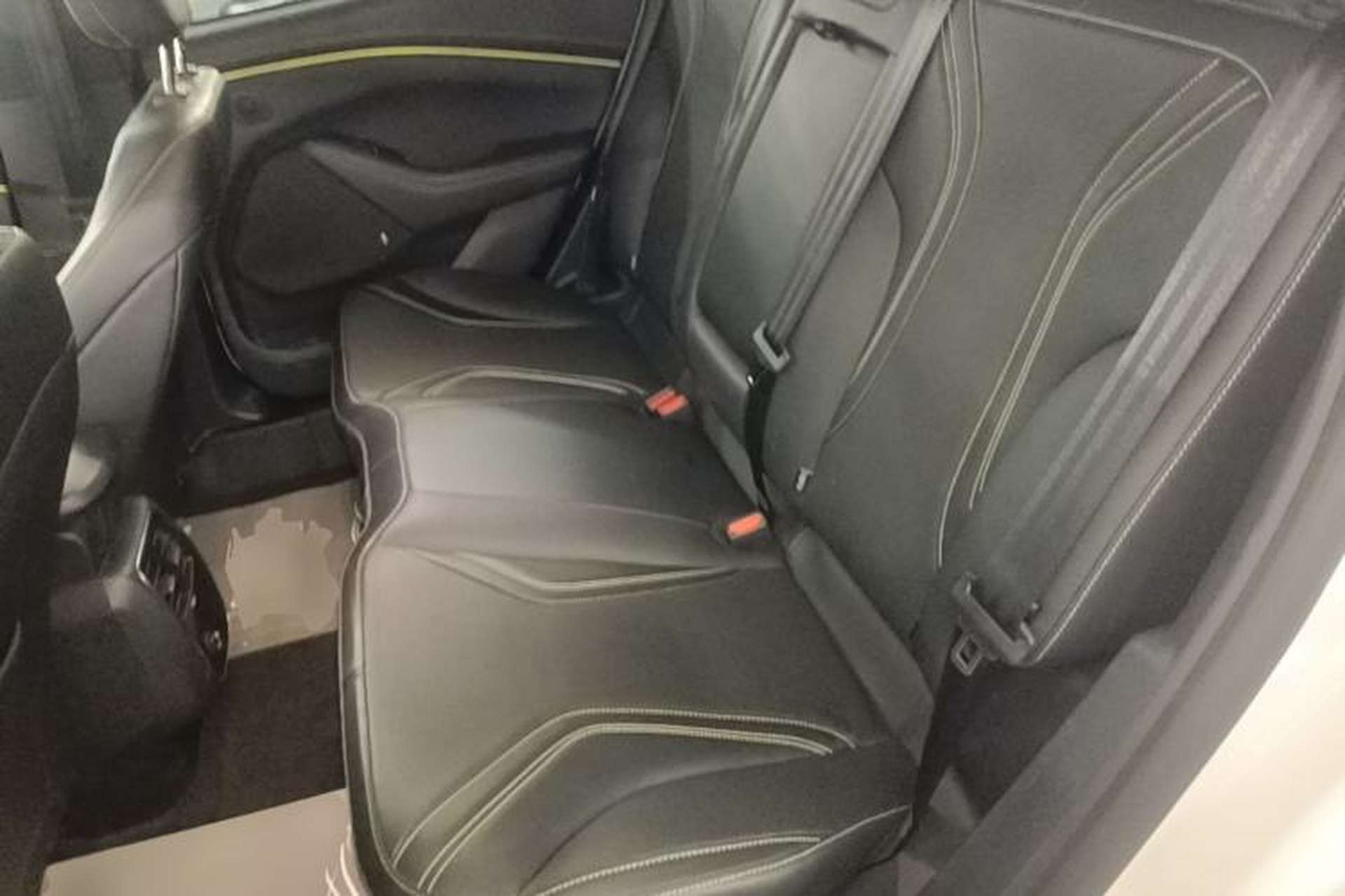 Used Ford Mustang Mach-E 2024 Windstorm Version (Long-Range) Left Rear Seat