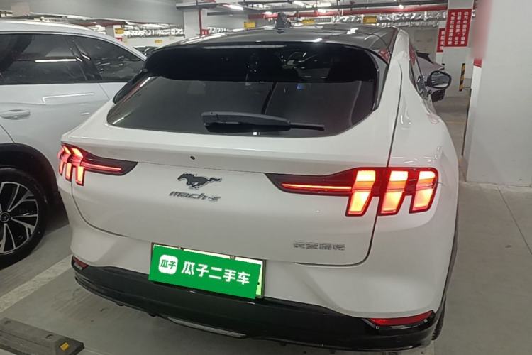 Used Ford Mustang Mach-E 2024 Windstorm Version (Long-Range) Rear