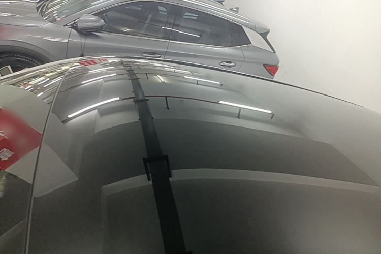 Used Ford Mustang Mach-E 2024 Windstorm Version (Long-Range) Roof