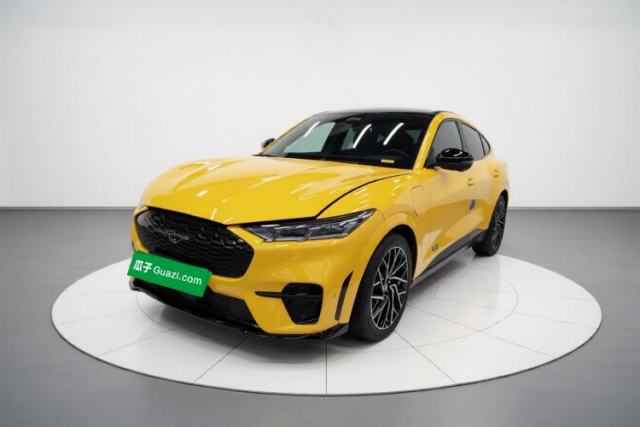 Used Ford Mustang Mach-E 2024 GT Model