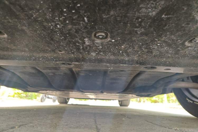 Used Ford Mustang Mach-E 2024 GT Model Chassis Front