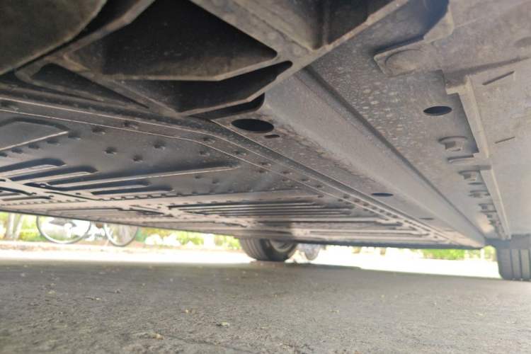 Used Ford Mustang Mach-E 2024 GT Model Chassis Front Left
