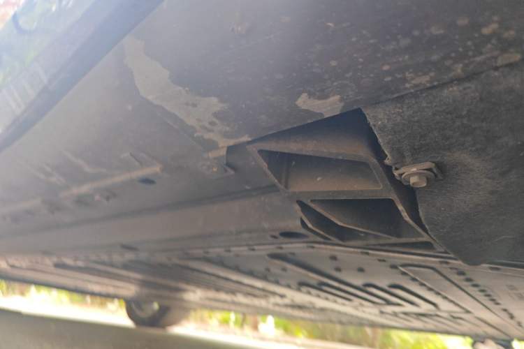 Used Ford Mustang Mach-E 2024 GT Model Chassis Front Right