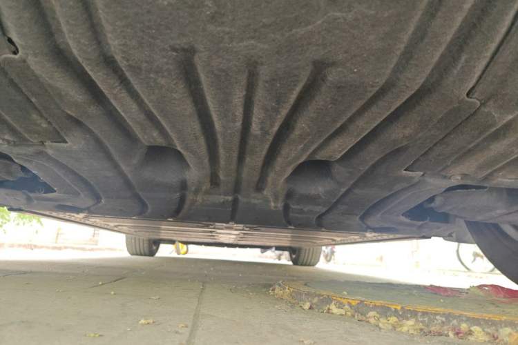 Used Ford Mustang Mach-E 2024 GT Model Chassis Rear