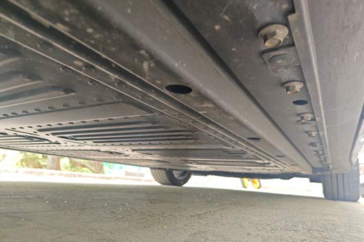 Used Ford Mustang Mach-E 2024 GT Model Chassis Rear Right