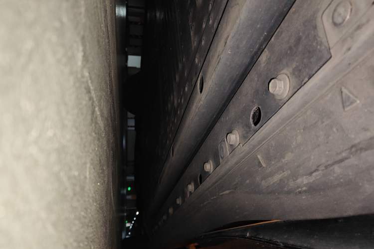 Used Ford Mustang Mach-E 2024 GT Model Chassis Rear Right