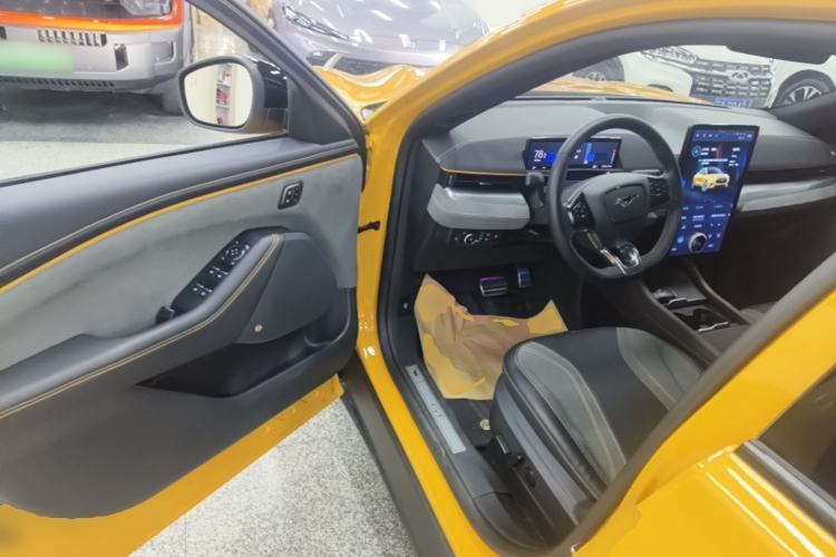 Used Ford Mustang Mach-E 2024 GT Model Driver Seat
