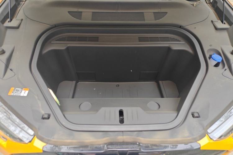 Used Ford Mustang Mach-E 2024 GT Model Engine Bay