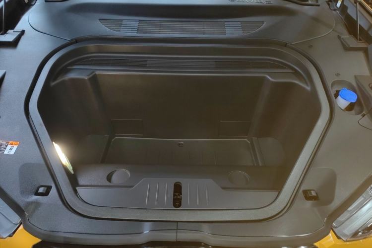 Used Ford Mustang Mach-E 2024 GT Storm Edition Engine Bay