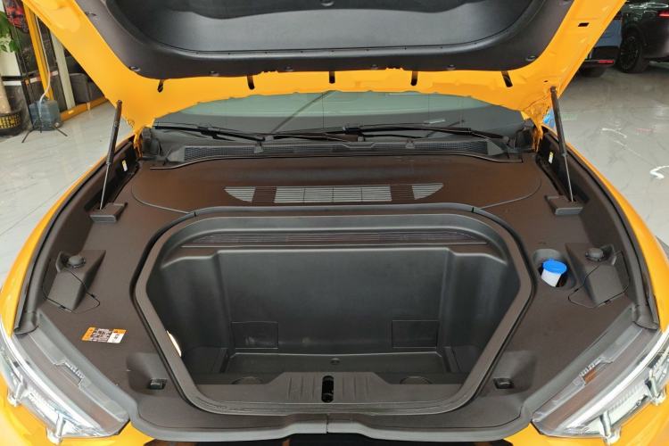 Used Ford Mustang Mach-E 2024 GT Model Engine Bay