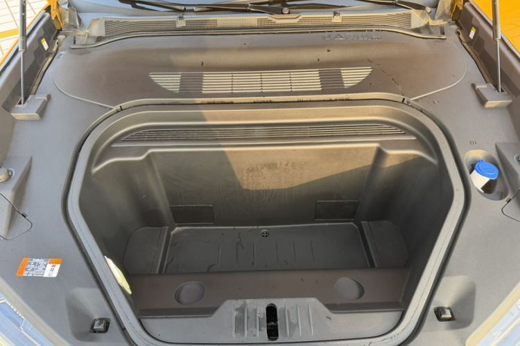 Used Ford Mustang Mach-E 2024 GT Model Engine Bay