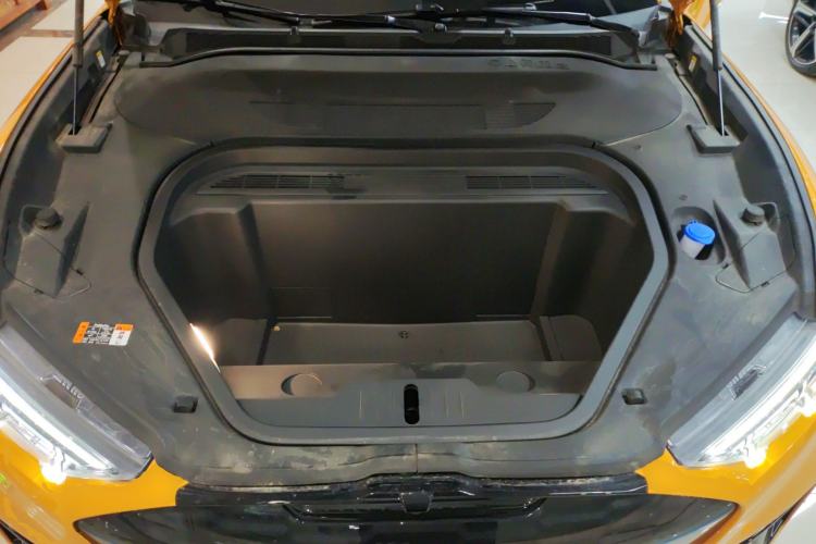 Used Ford Mustang Mach-E 2024 GT Model Engine Bay