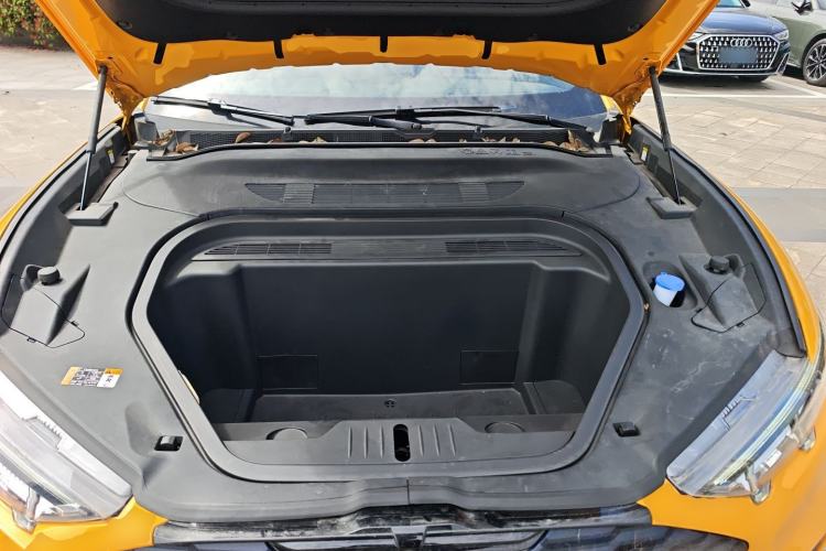 Used Ford Mustang Mach-E 2024 GT Model Engine Bay