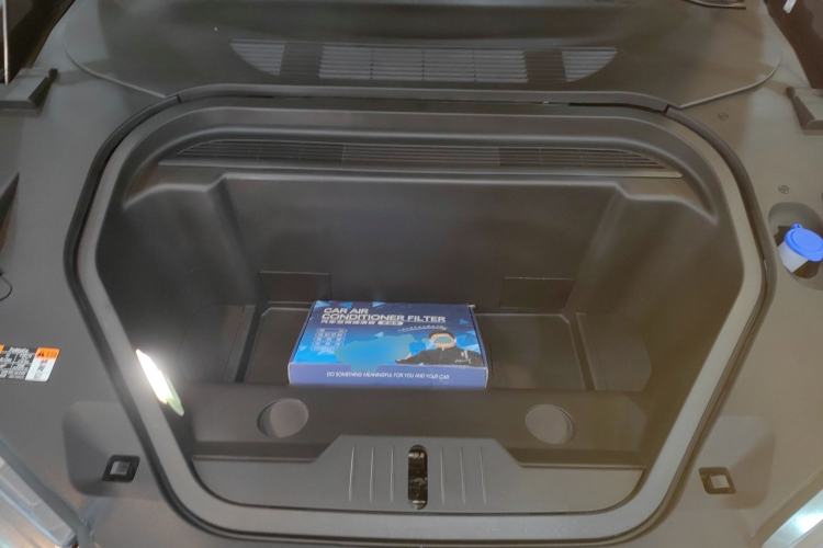 Used Ford Mustang Mach-E 2024 GT Model Engine Bay