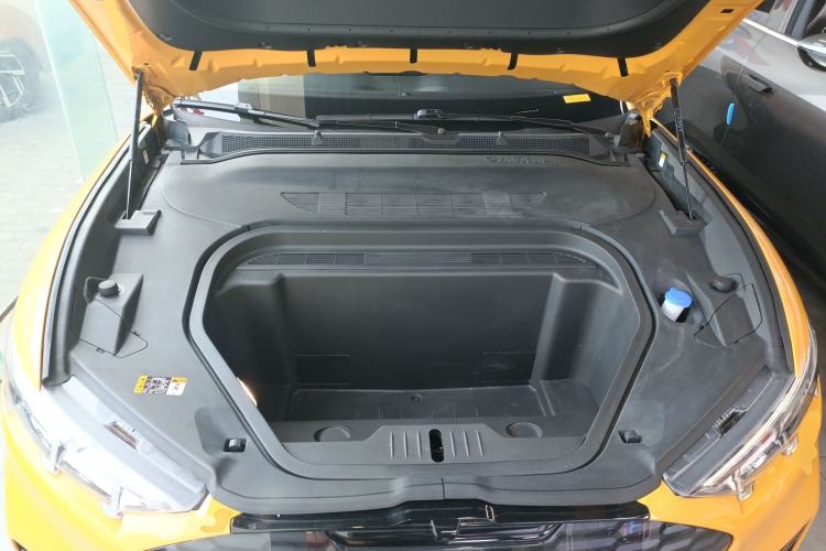 Used Ford Mustang Mach-E 2024 GT Model Engine Bay