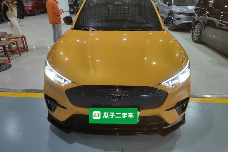 Used Ford Mustang Mach-E 2024 GT Storm Edition Exterior 1
