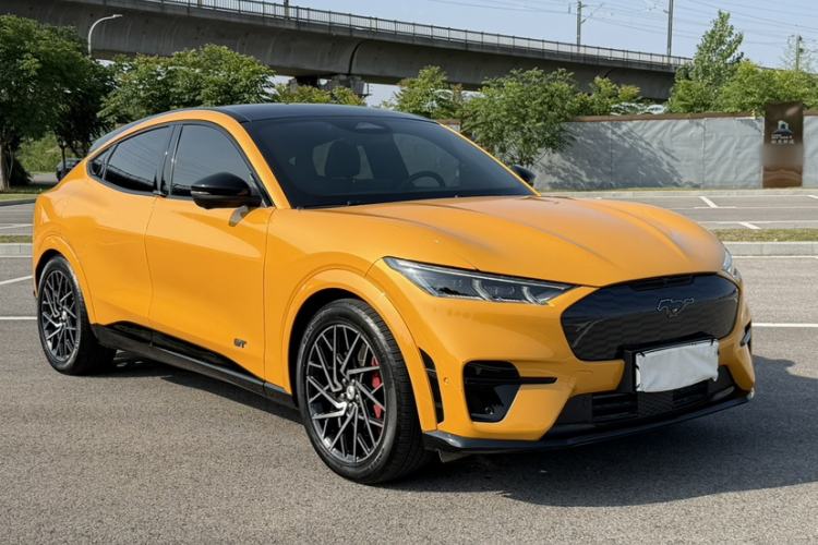 Used Ford Mustang Mach-E 2024 GT Model Exterior 1